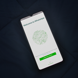 Ilustración de WhatsApp